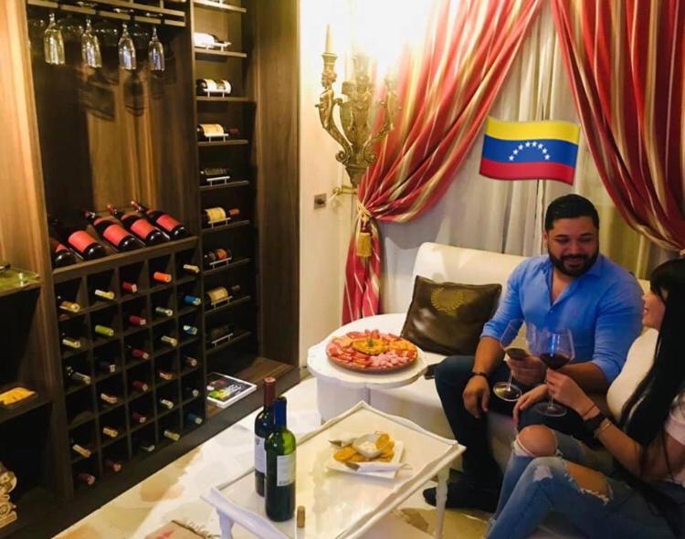 Santa Sophia Del Mar B&B Hotel Санта-Марта Экстерьер фото