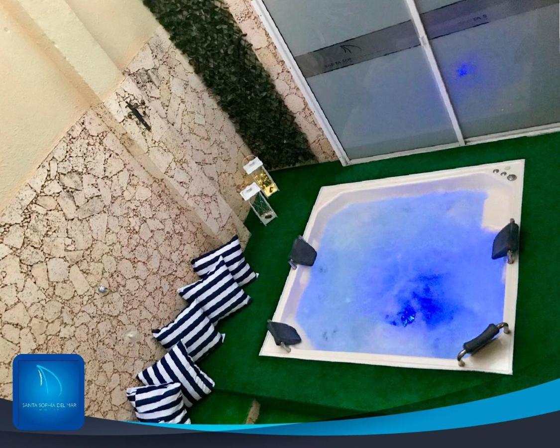 Santa Sophia Del Mar B&B Hotel Санта-Марта Экстерьер фото