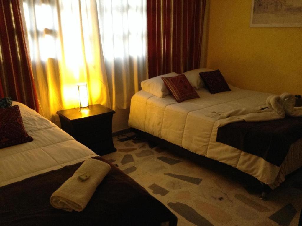 Santa Sophia Del Mar B&B Hotel Санта-Марта Экстерьер фото