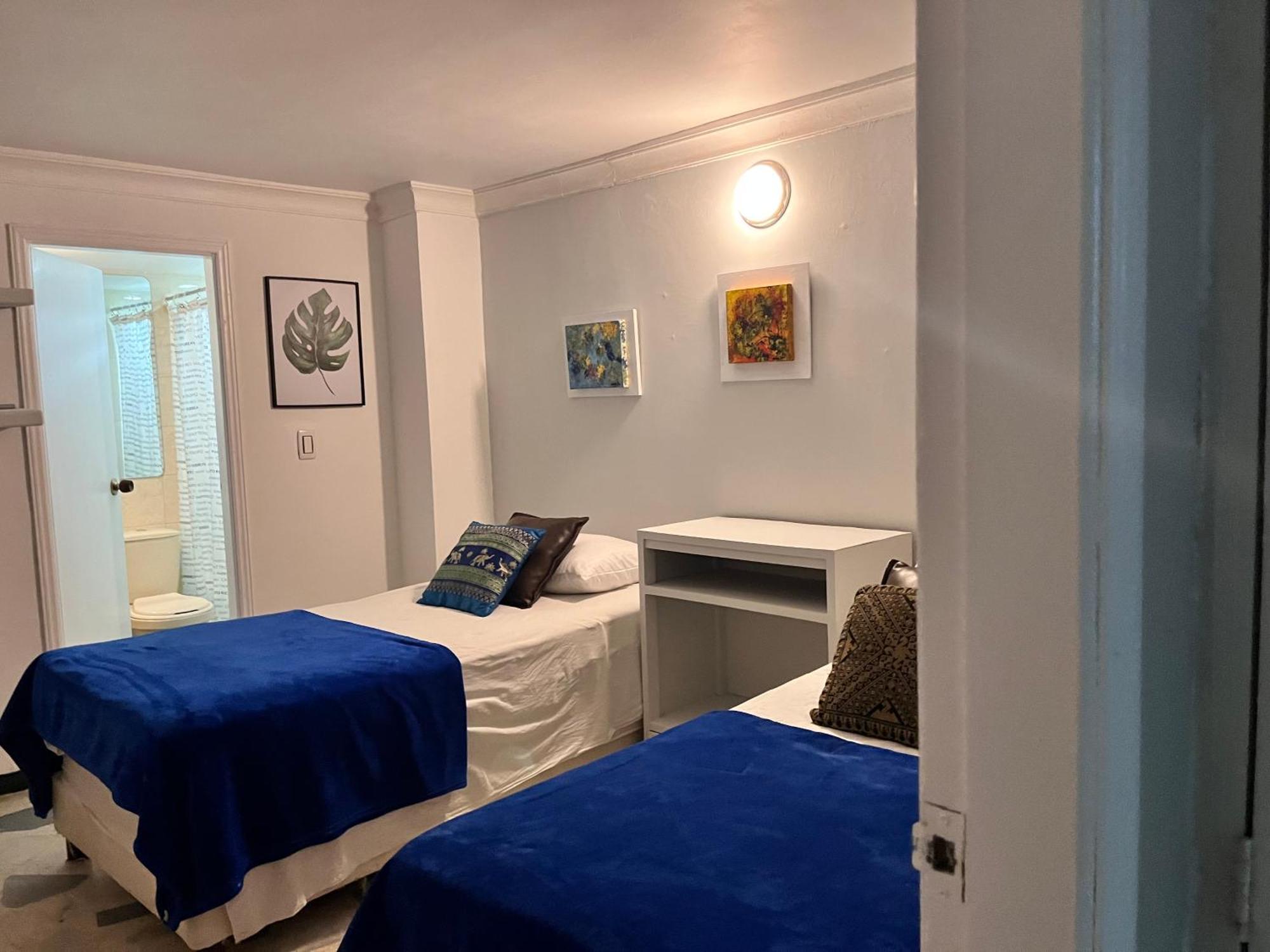 Santa Sophia Del Mar B&B Hotel Санта-Марта Экстерьер фото