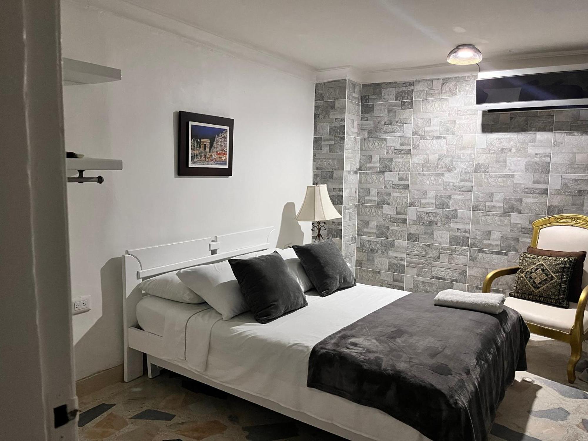 Santa Sophia Del Mar B&B Hotel Санта-Марта Экстерьер фото